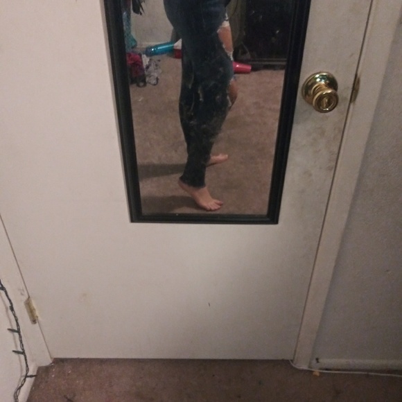 Ripped Jeans - Picture 3 of 3